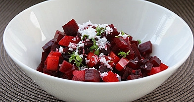 Burokėliai su kokosu - nuostabus indiškas patiekalas!