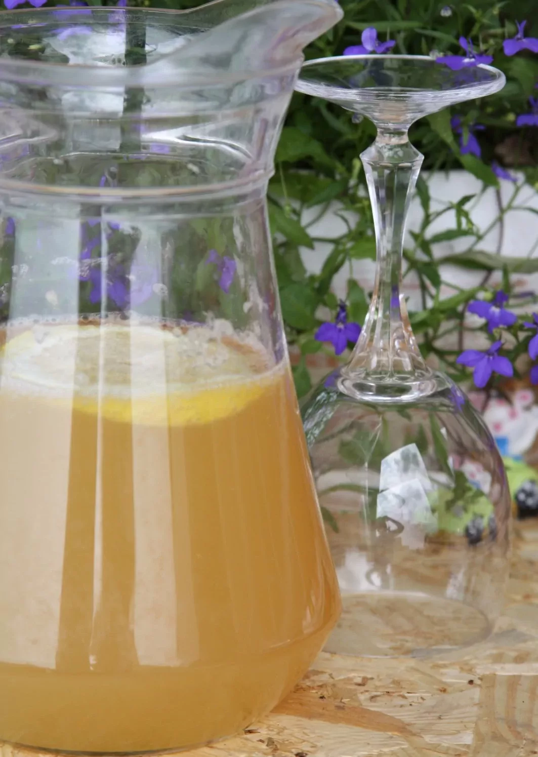 Naminis medaus limonadas