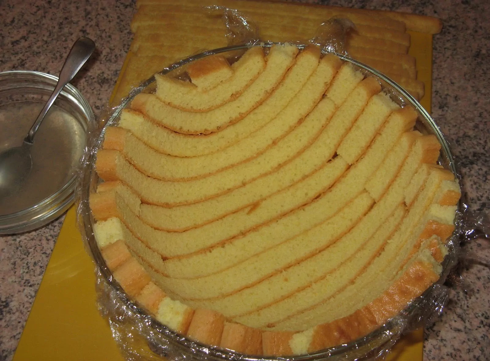 Tortas "Šokoladinis - vyšninis kupolas" - visų labai išgirtas!