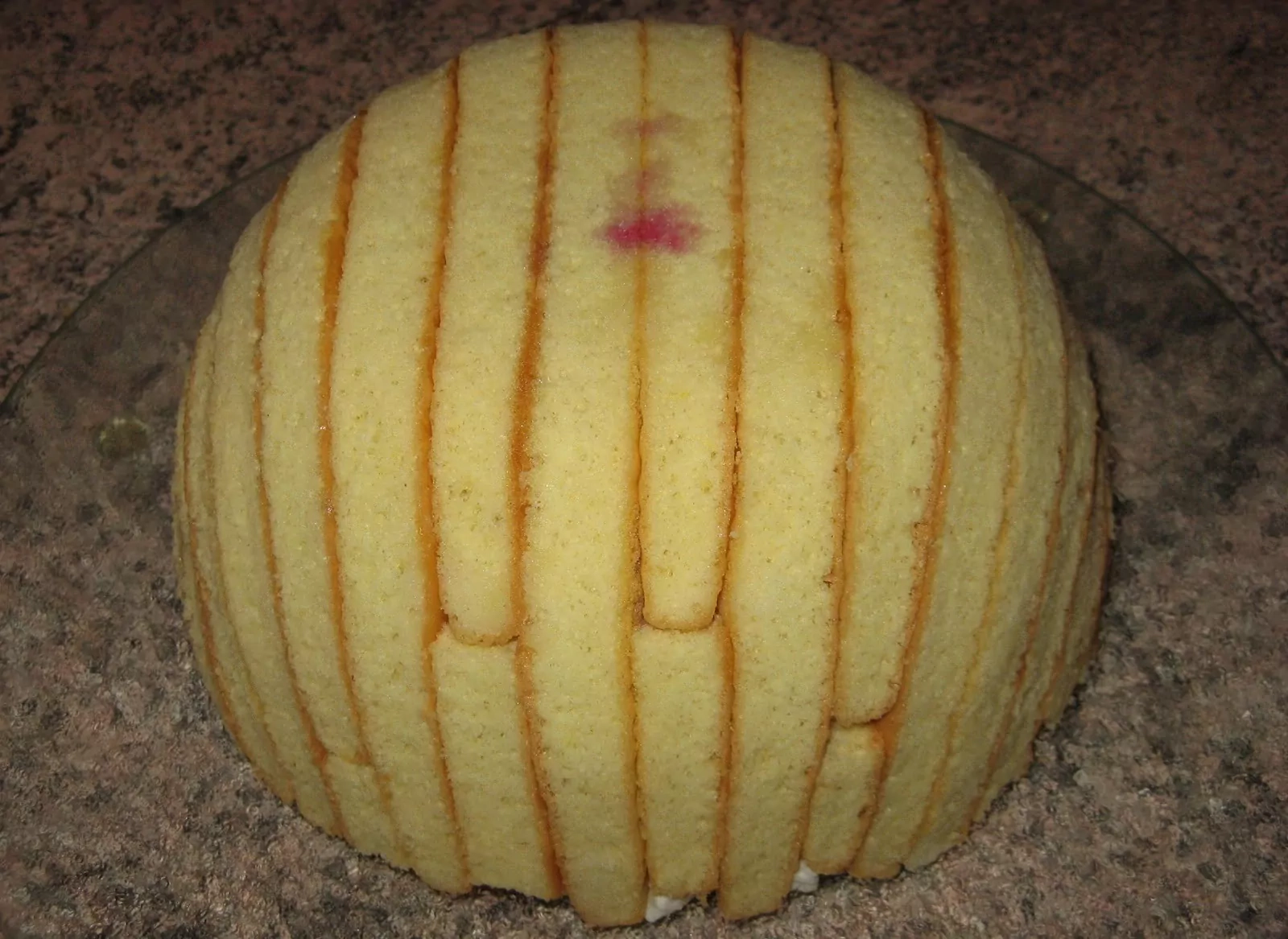 Tortas "Šokoladinis - vyšninis kupolas" - visų labai išgirtas!