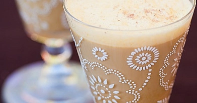 Pumpkin Spice Latte - Kürbis Milchkaffee