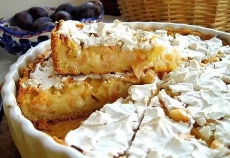 Firminis, močiutės obuolių pyragas. Prisiminsite nerūpestingas vasaras!