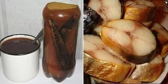 Skumbrė butelyje – tikras delikatesas (skonis tarsi rūkytos)