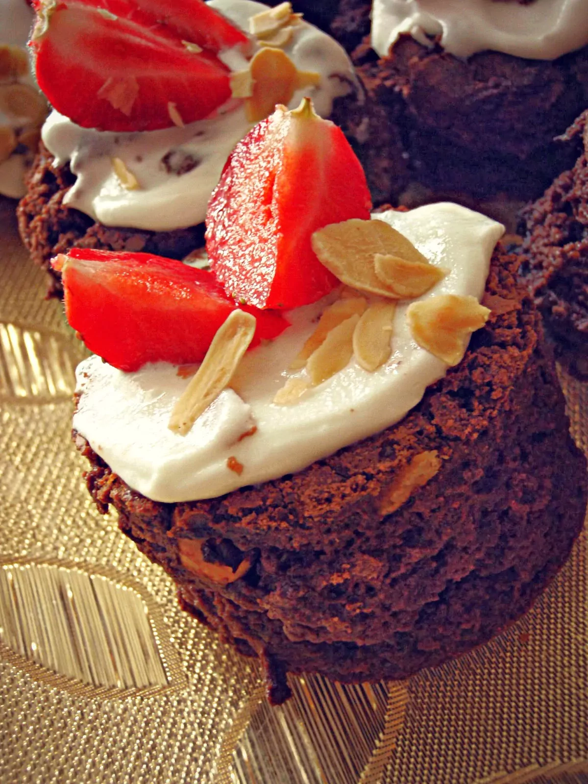 Šokoladinis desertas - pyragaitis Stebuklas