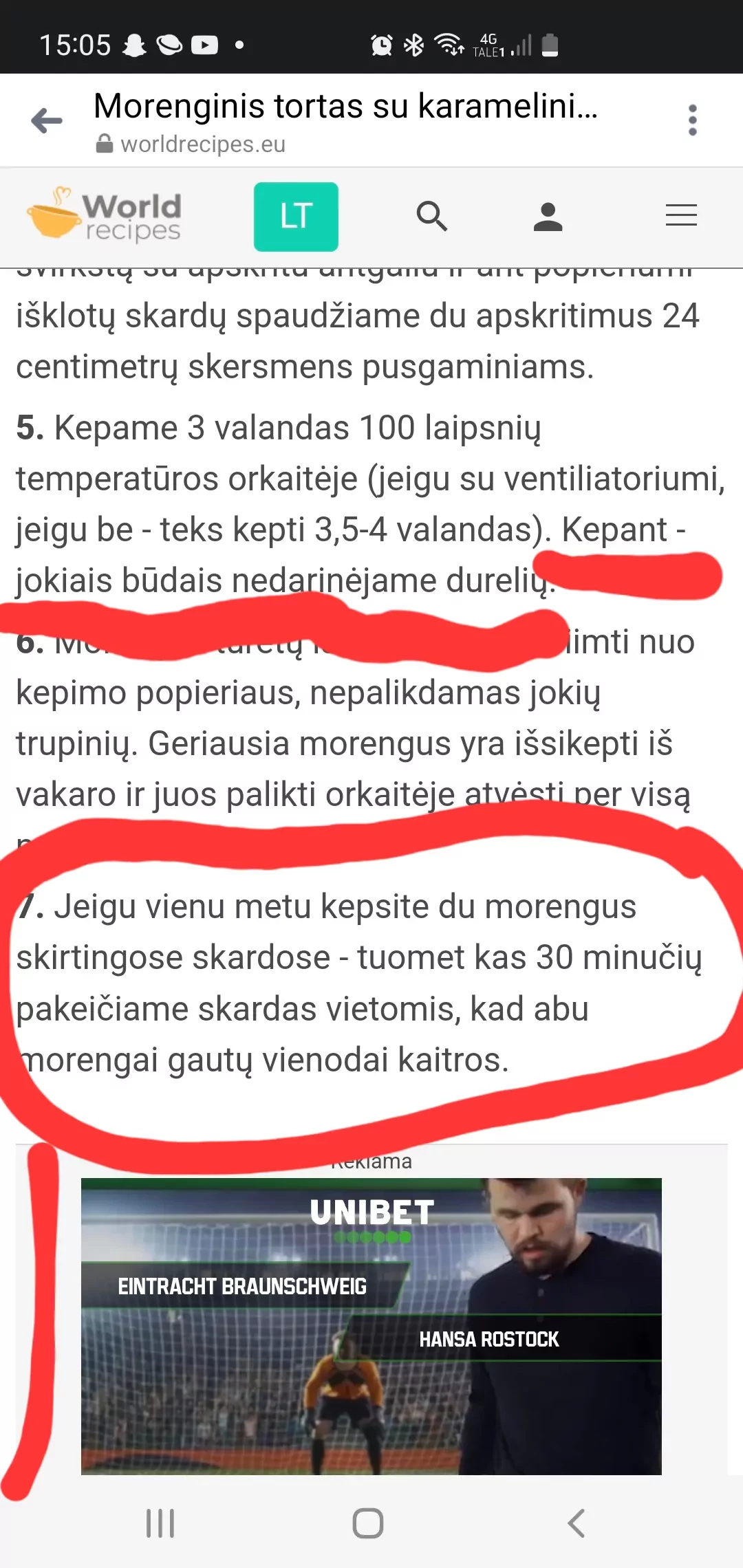 Morenginis tortas su karameliniu kavos kremu ir aguoniniu biskvitu