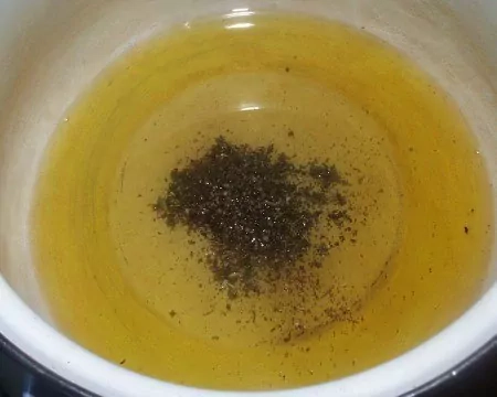 Armėniškas šašlykų marinatas jautienai arba avienai su svogūnais, be majonezo, acto ir vyno