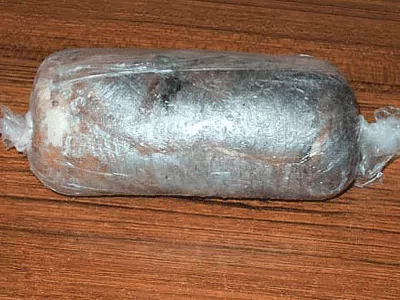 Skanus ir greitas silkės vyniotinis