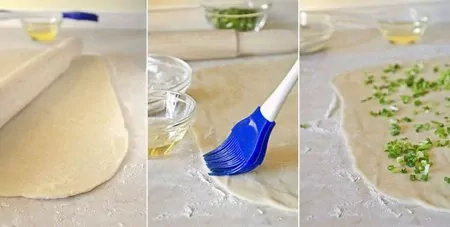 Kinietiški svogūnų blyneliai: neįtikėtinai traškūs, skanūs ir kvapnūs!