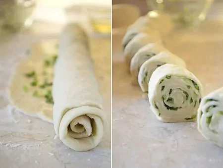 Kinietiški svogūnų blyneliai: neįtikėtinai traškūs, skanūs ir kvapnūs!