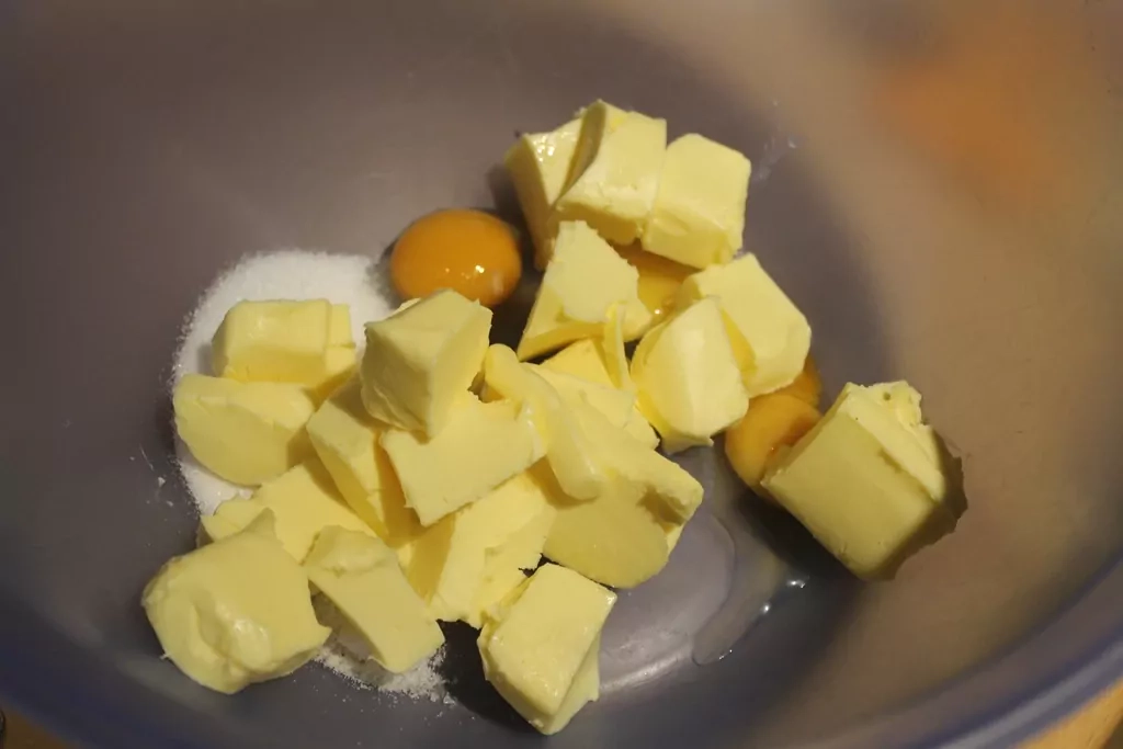 Sāļā smilšu mīkla groziņiem