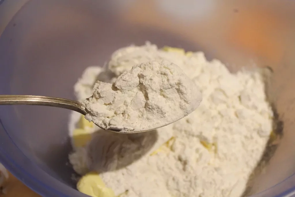 Sāļā smilšu mīkla groziņiem