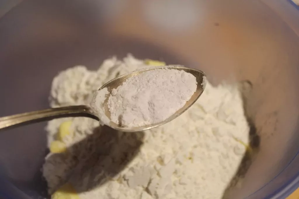 Sāļā smilšu mīkla groziņiem