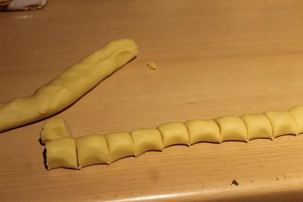 Sāļā smilšu mīkla groziņiem