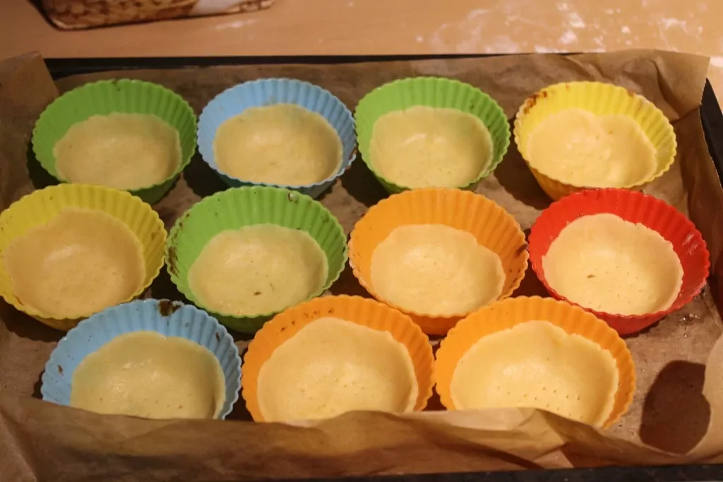 Sāļā smilšu mīkla groziņiem