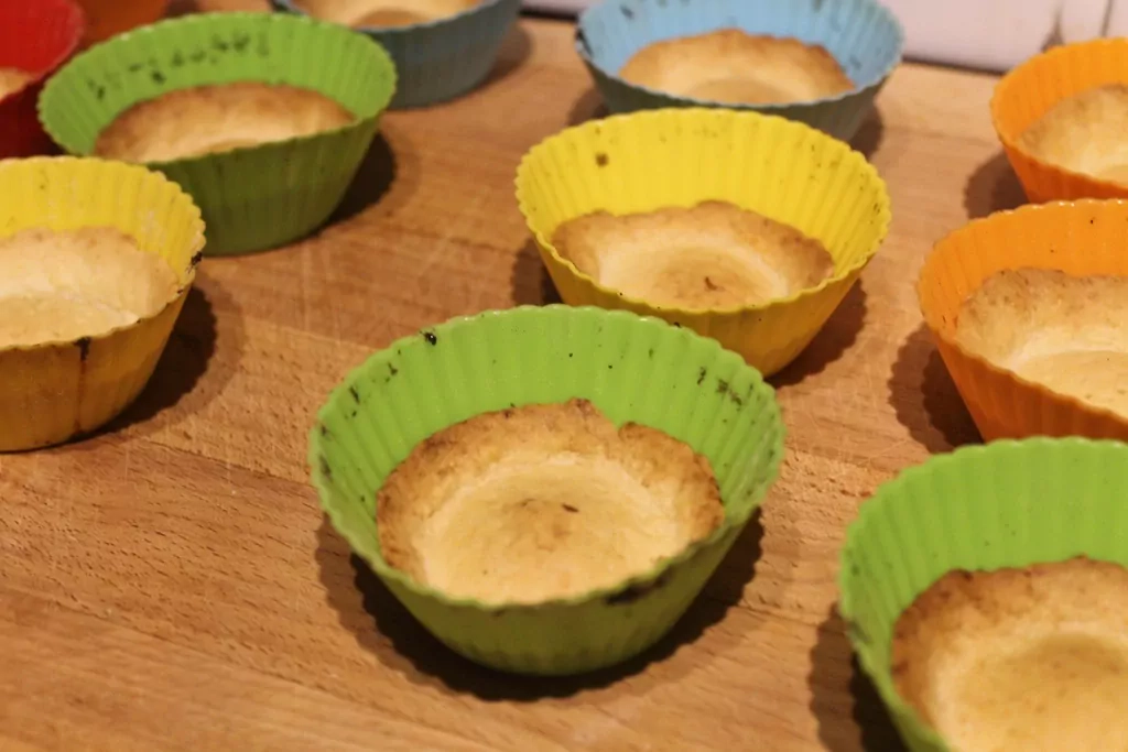 Sāļā smilšu mīkla groziņiem