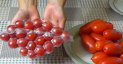 Pasinaudokite šia neįtikėtina gudrybe ir laikykite pomidorus visus metus!