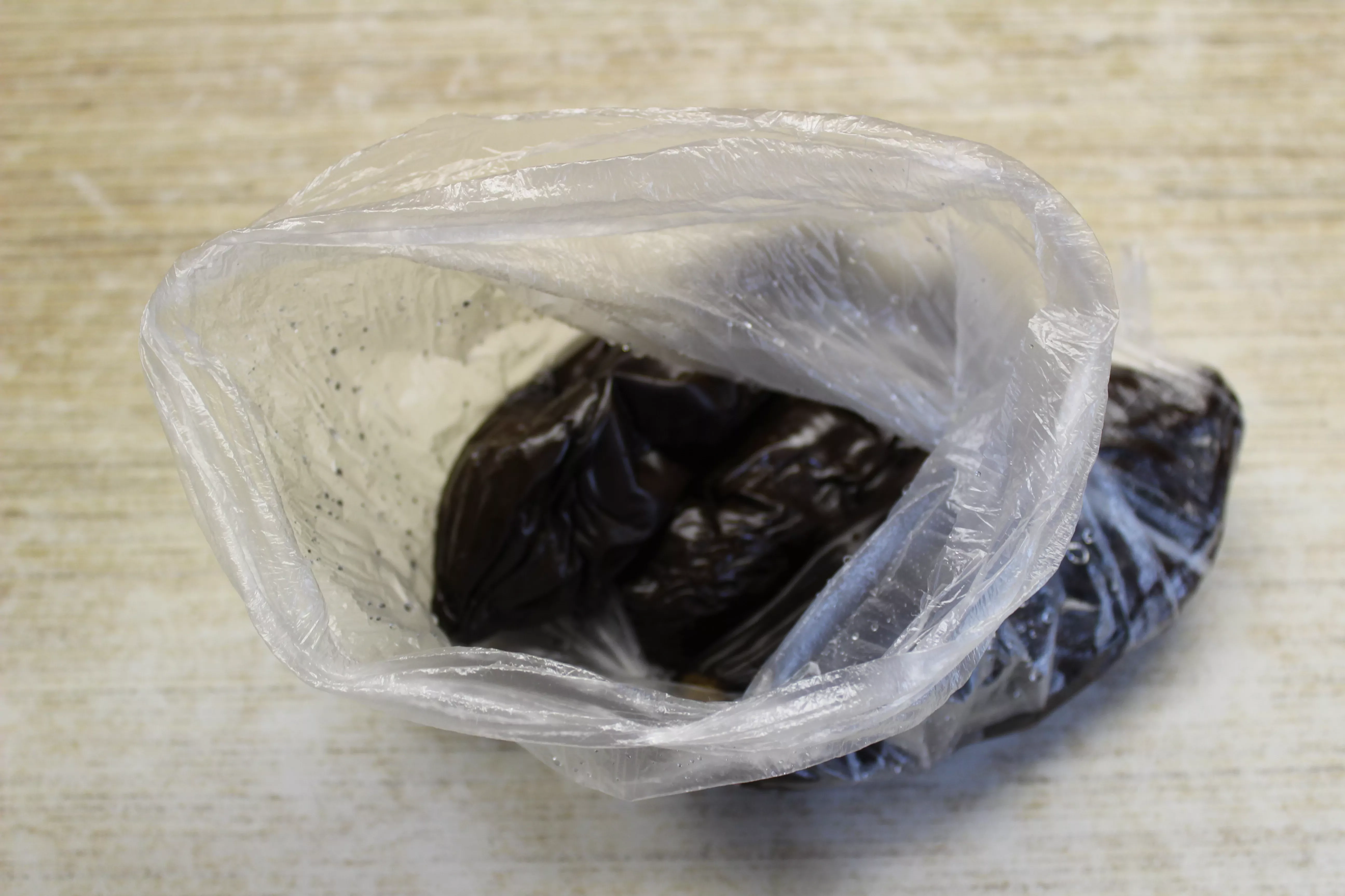 Skaniems ir sveikiems sumuštiniams puikiai tinka baklažanai. Išbandykite!