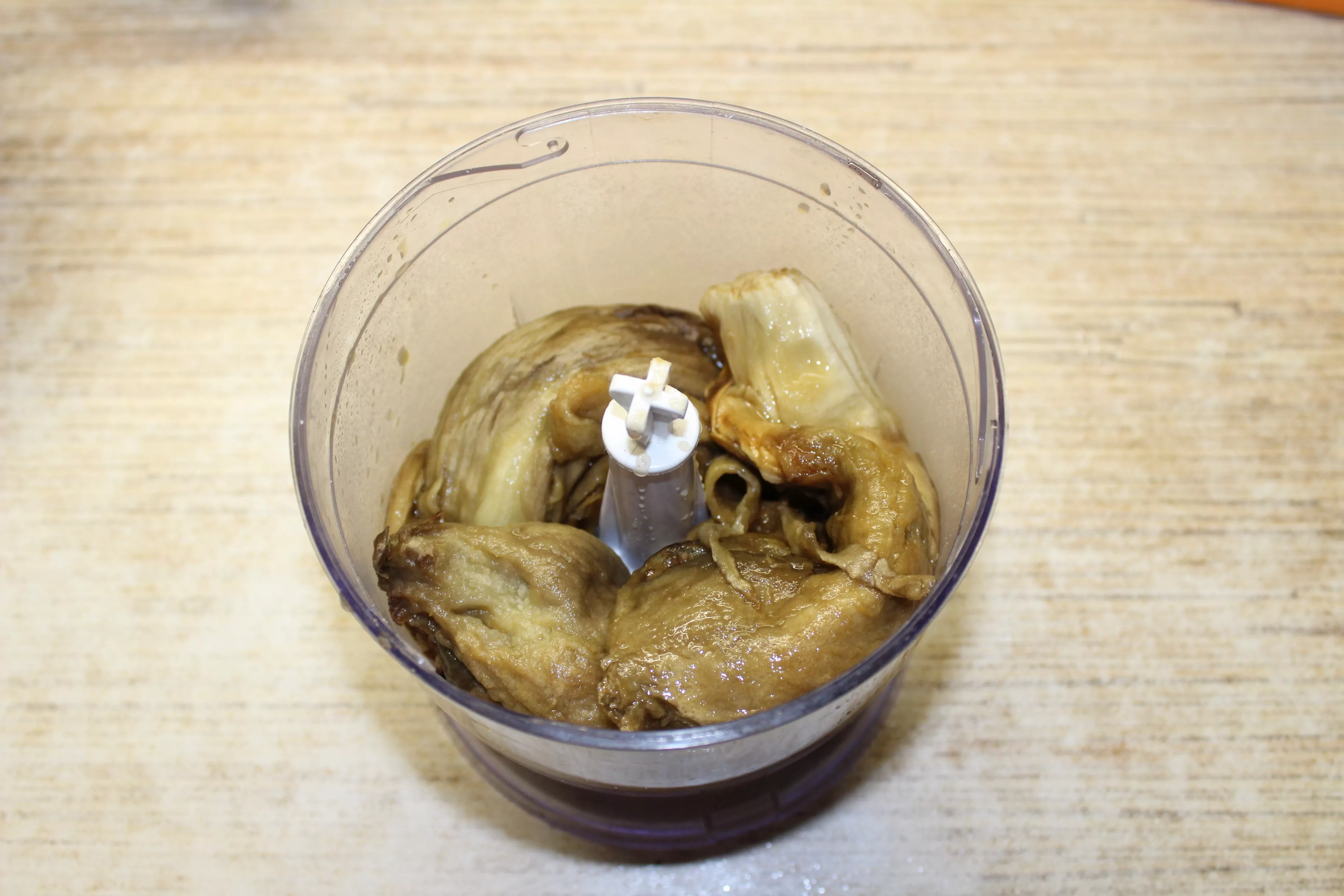 Skaniems ir sveikiems sumuštiniams puikiai tinka baklažanai. Išbandykite!