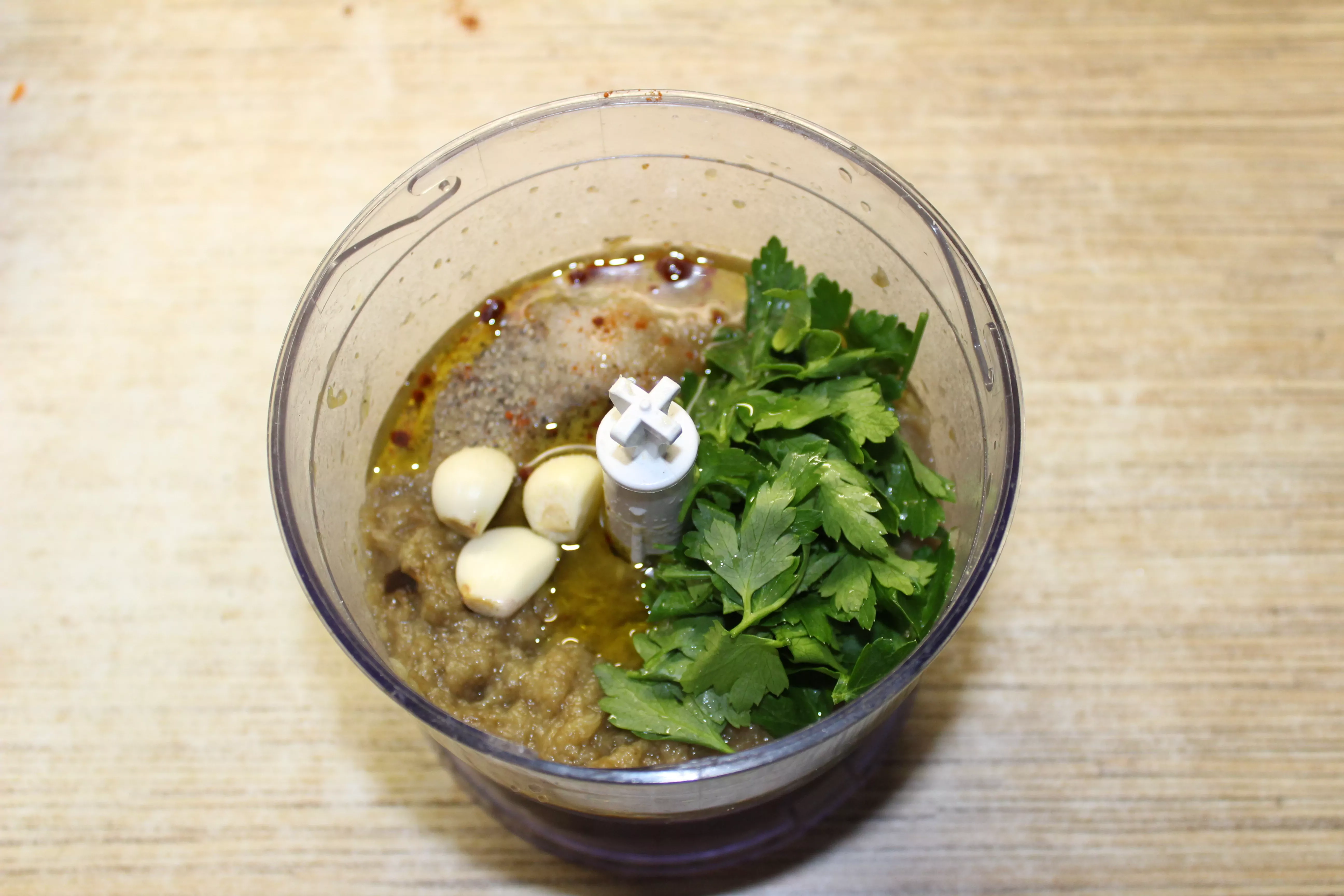 Skaniems ir sveikiems sumuštiniams puikiai tinka baklažanai. Išbandykite!