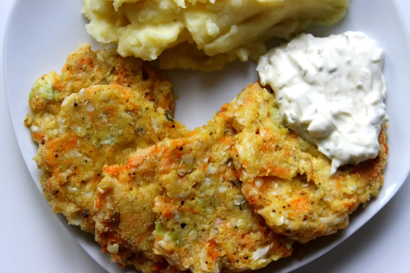 Krautpfannkuchen mit Grieß