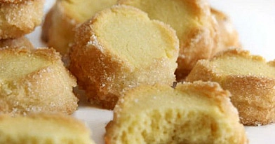 Puikūs prancūzų šefo sausainiai, skoniu liks sužavėti visi!