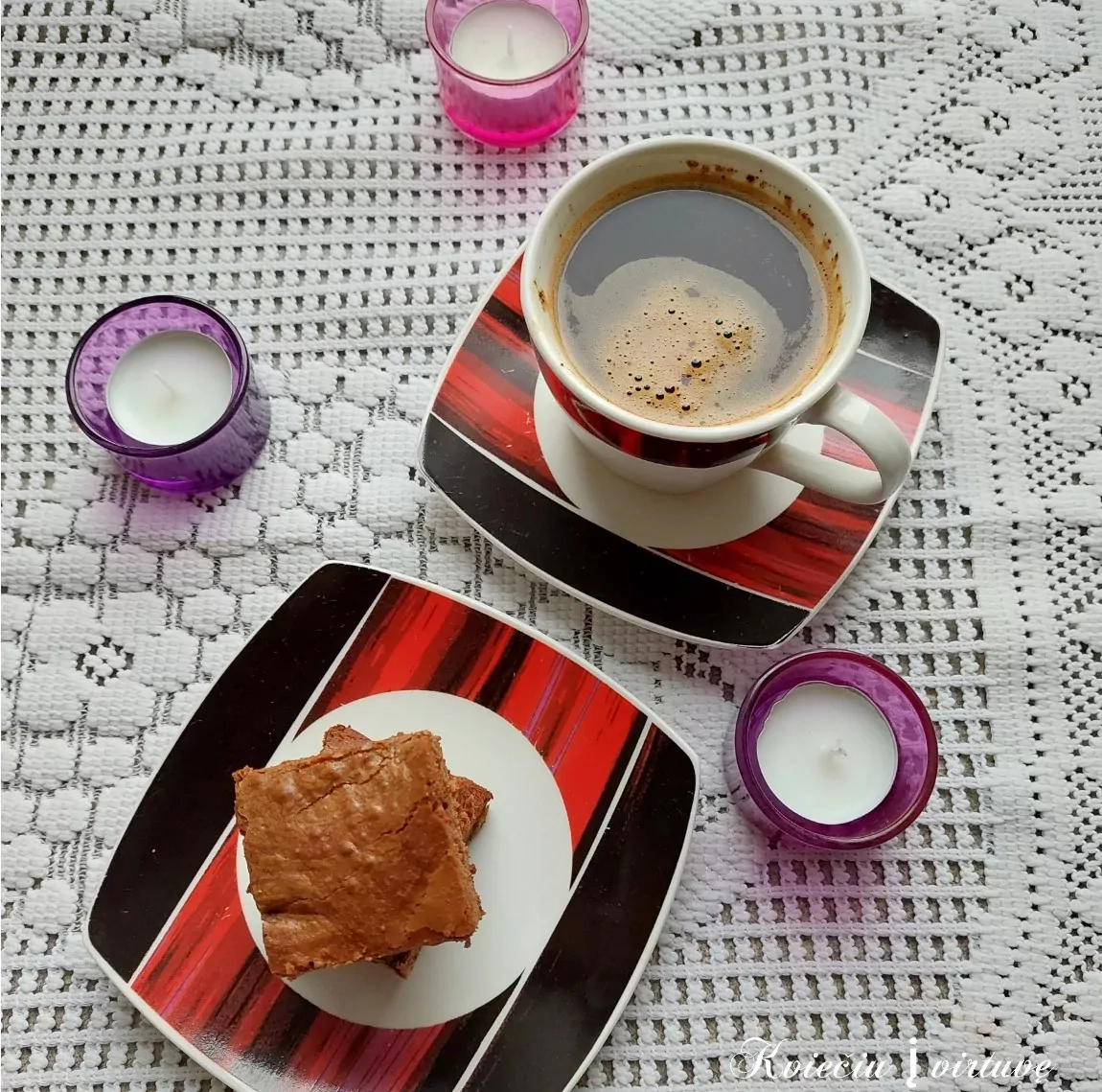 Beatos šokoladinis pyragas su rududu