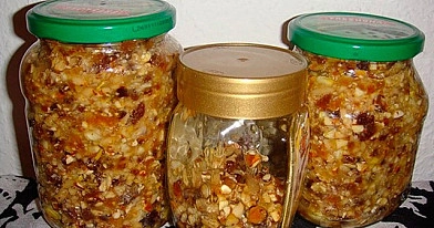 Vitaminų bomba organizmui!!! Naudoju 2 kartus per metus ir praktiškai nesergu