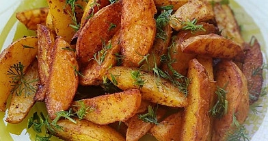 Skanesnių keptų bulvių nebūsite ragavę: traški išorė ir minkštas vidus