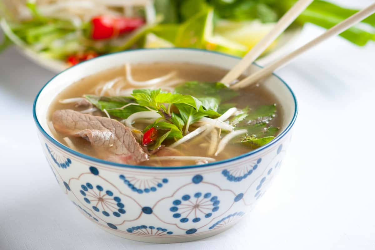 14 азиатских супов