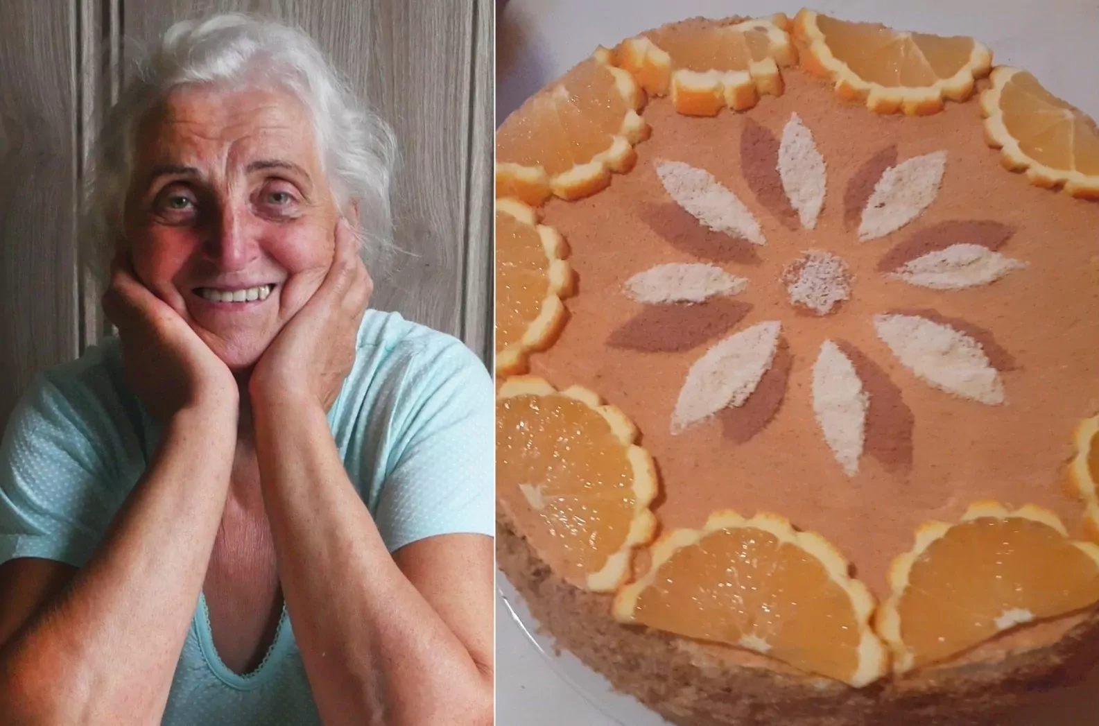 Močiutės medaus tortas