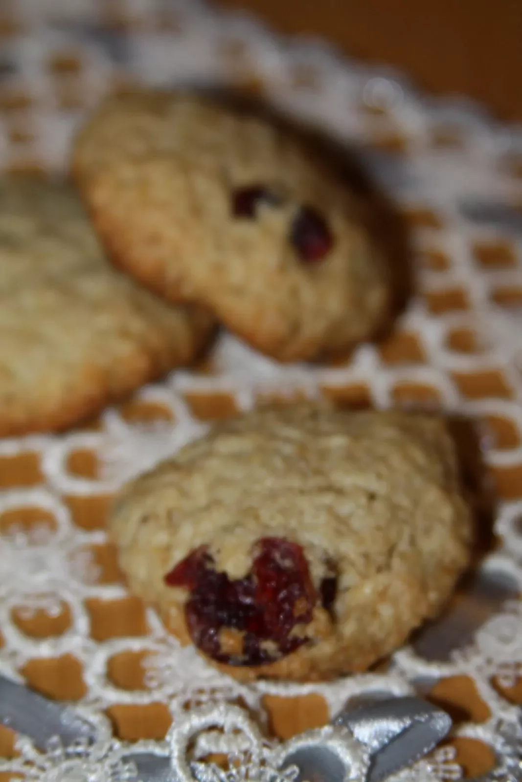 Patys skaniausi avižiniai sausainiai su kiaušiniais ir grietine