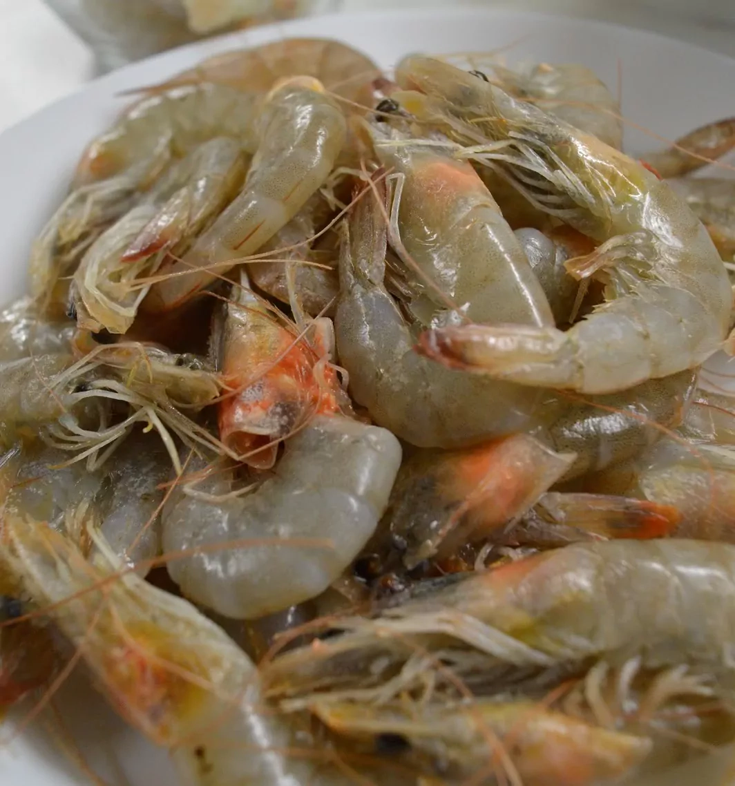 Bolivinės balandos su krevetėmis - receptas, kuriam tiesiog nėra lygių!