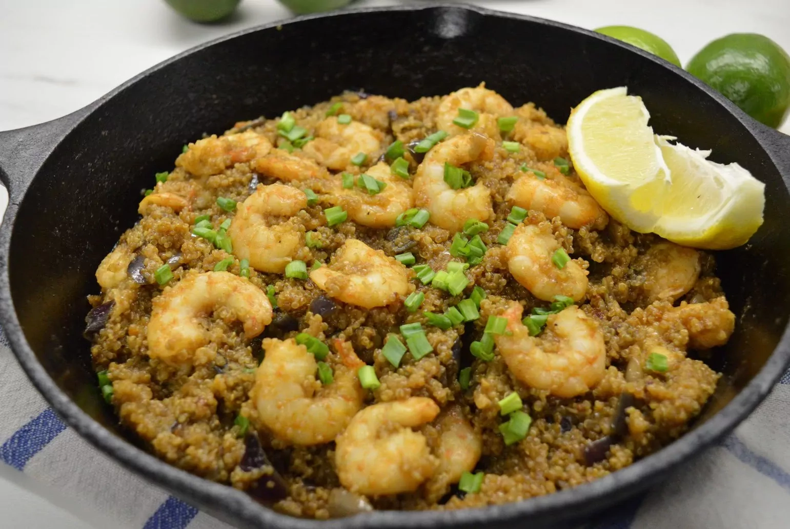 Bolivinės balandos su krevetėmis - receptas, kuriam tiesiog nėra lygių!