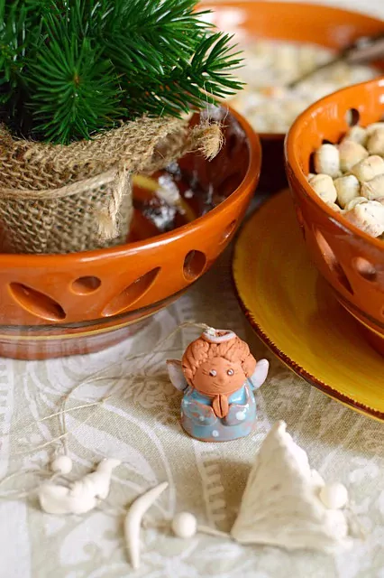 Kūčiukai su aguonų pienu - aguonpieniu