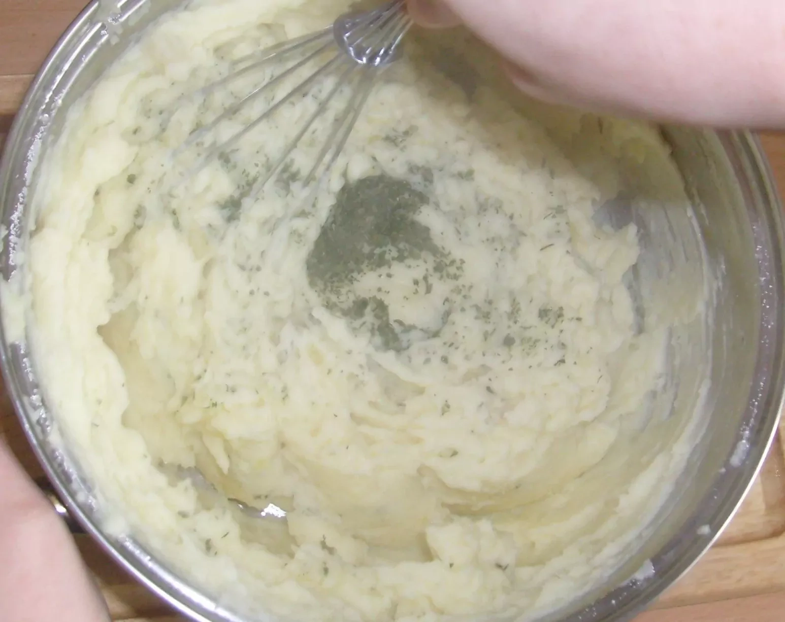 Kaip pasigaminti labai skanią bulvių košę?