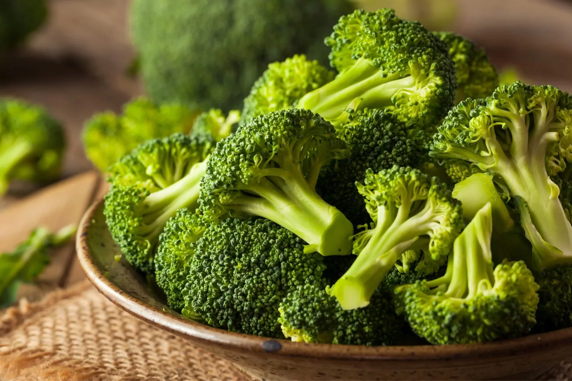 Die Vorteile von Brokkoli für den Körper und die Gesundheit