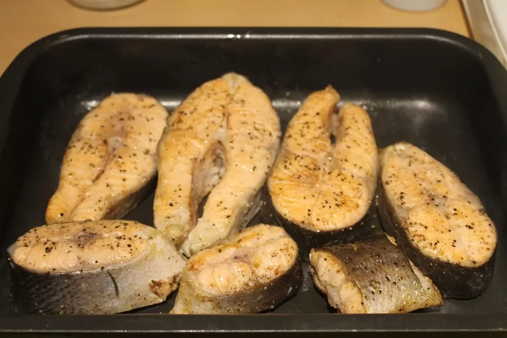 Sviestā cepts lasis