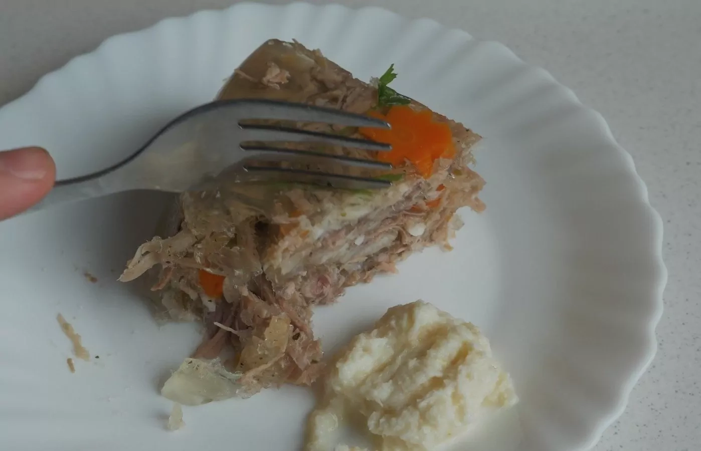 Skaniausia lietuviška šaltiena pagal močiutę nuo A iki Z, tiesiog negali nepavykti!