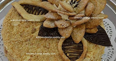 Tortas "Seklyčia" - baigia užkariauti visų internautų širdis!