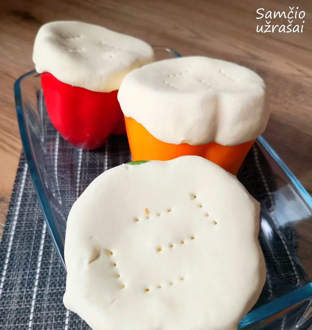 Vištienos troškinys paprikoje - pamatysite, kaip bus skanu!