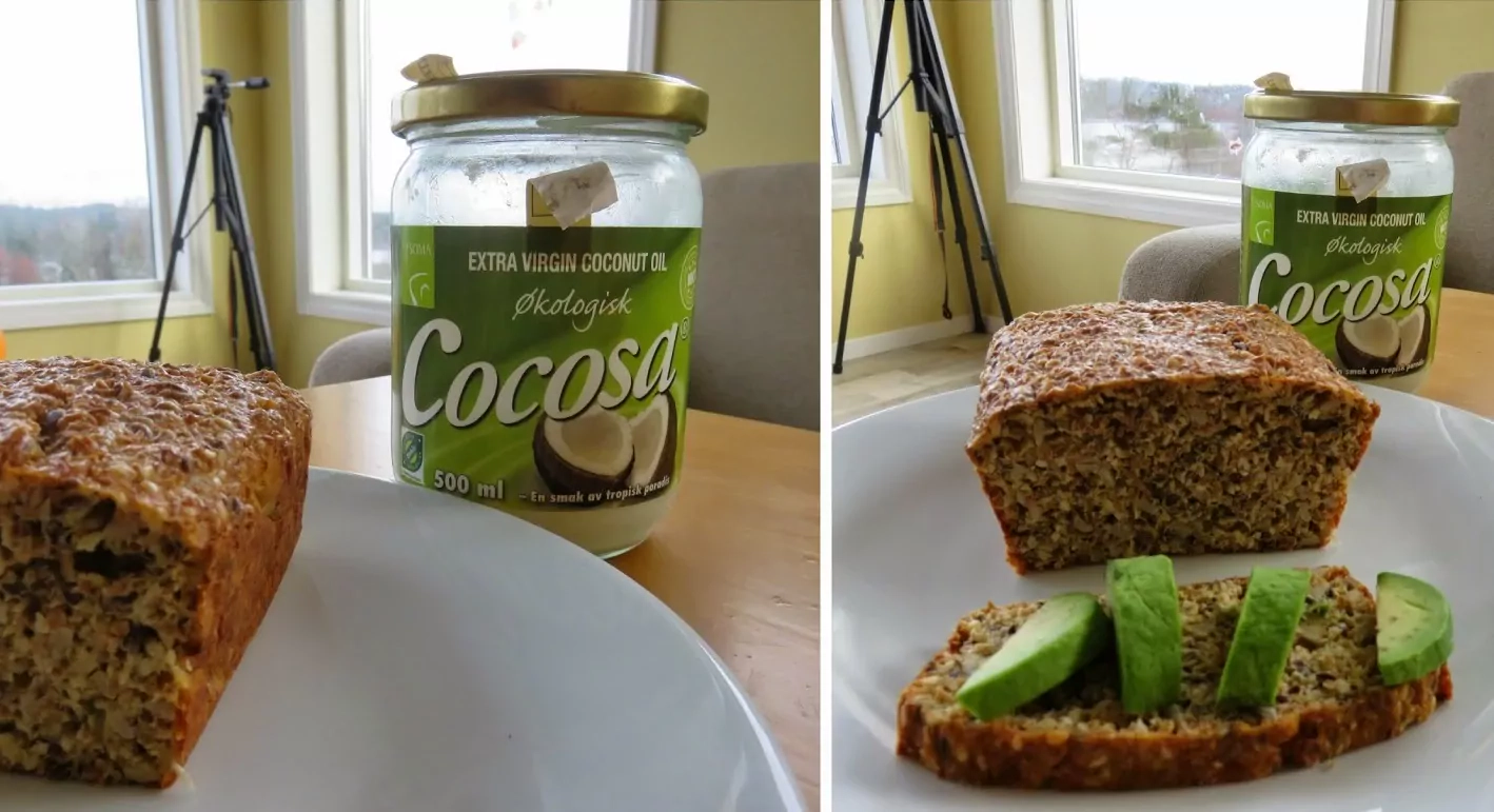 Duona be miltų ir be mielių - viską sumaišome ir kepame, jokio kildinimo!