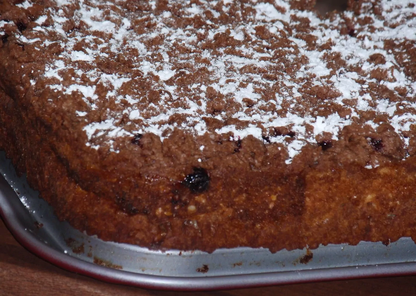 Varškės pyragas su uogomis - tiesiog negali nepavykti!