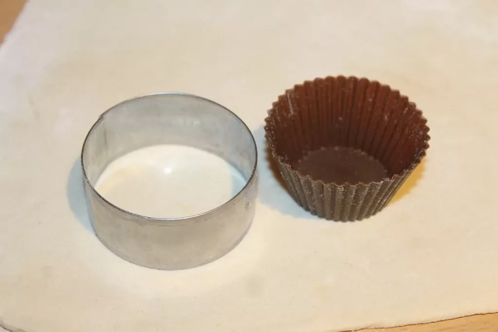 Sāļie groziņi ar svaigo sieru un lasi