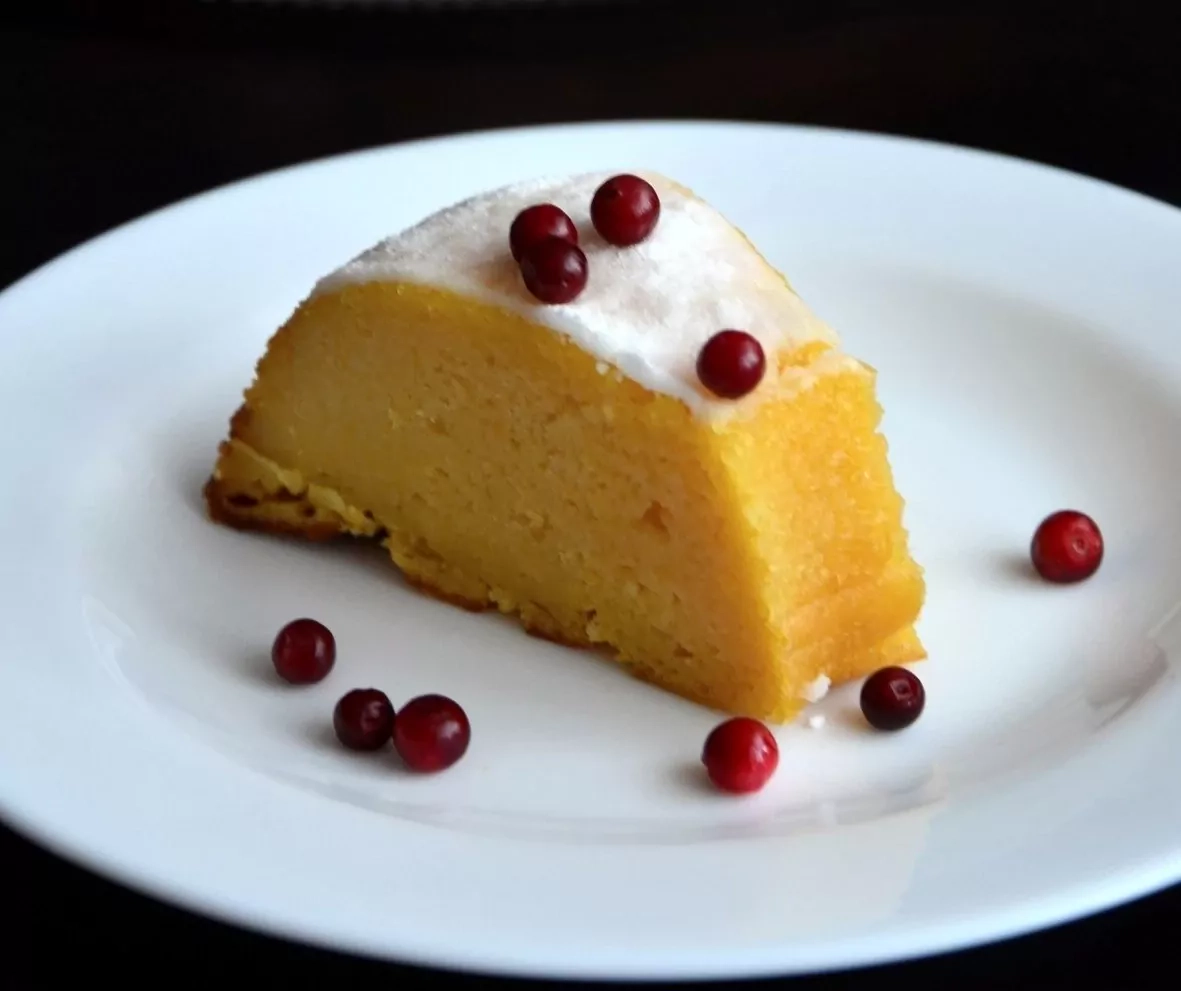 Pats skaniausias moliūginis varškės pyragas