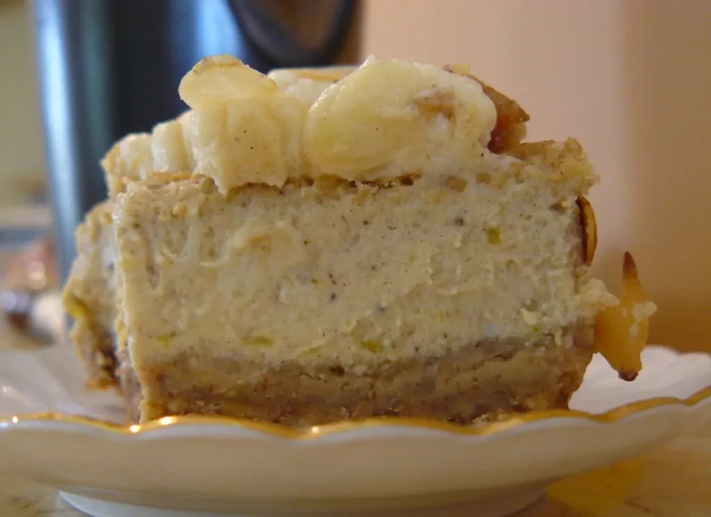 Tortas su moliūgų uogiene - saldesnių desertų fanams!