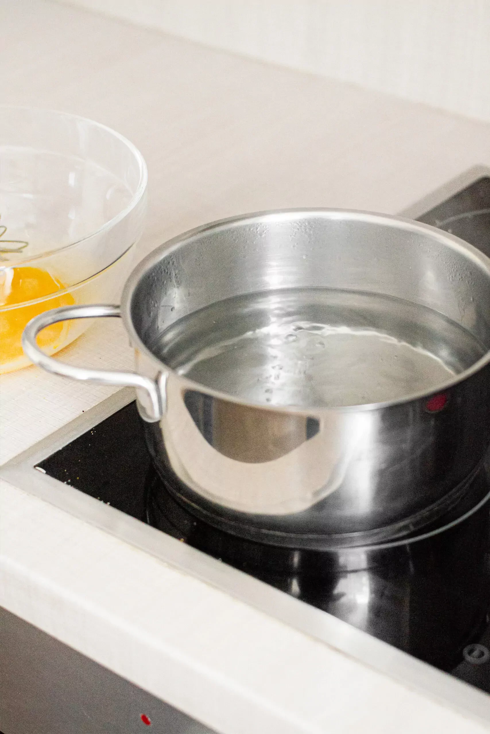 Hollandaise sauce - голландский соус