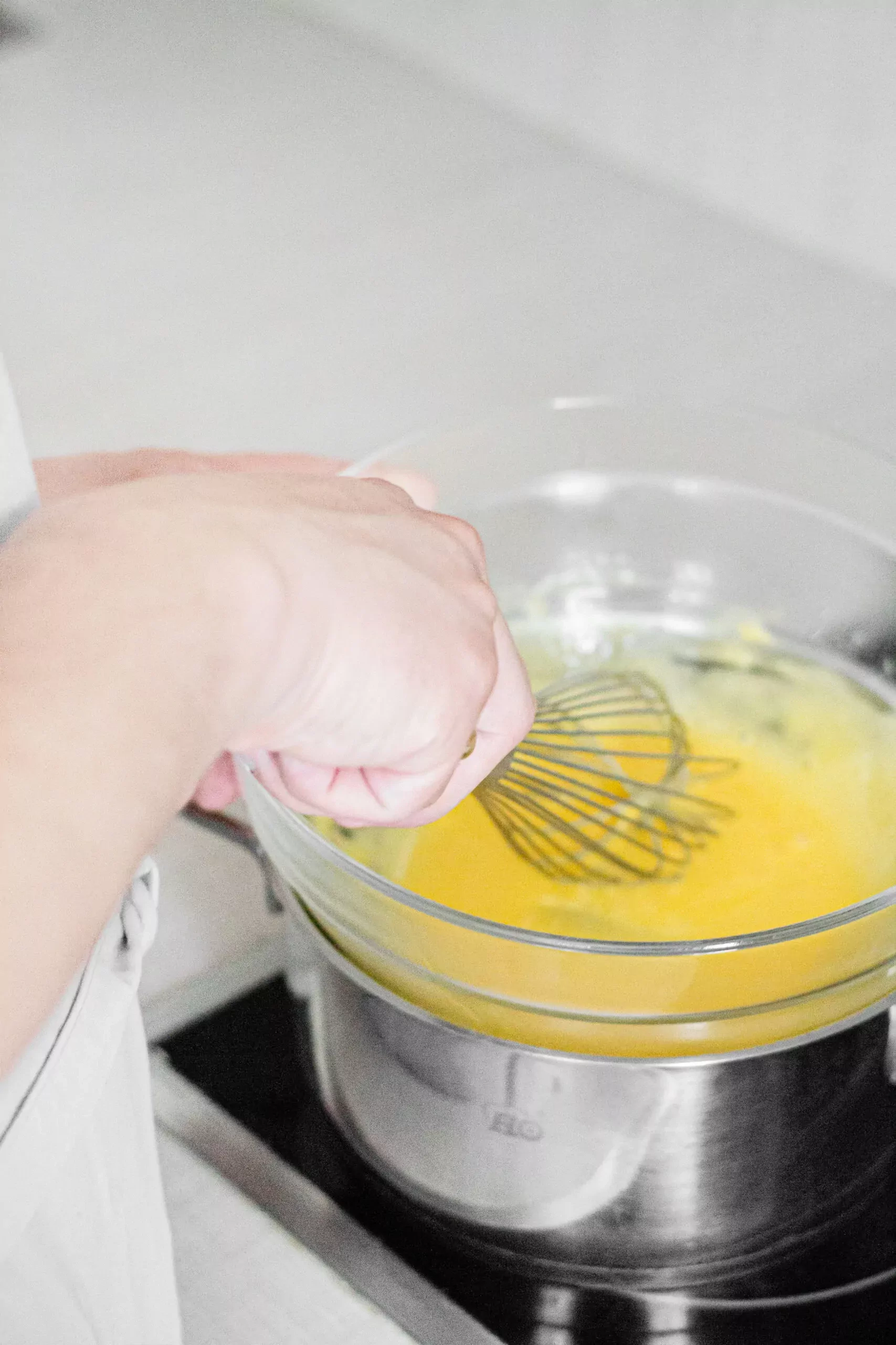 Hollandaise sauce - голландский соус