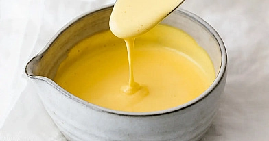 Hollandaise sauce - Sos Hollandaise