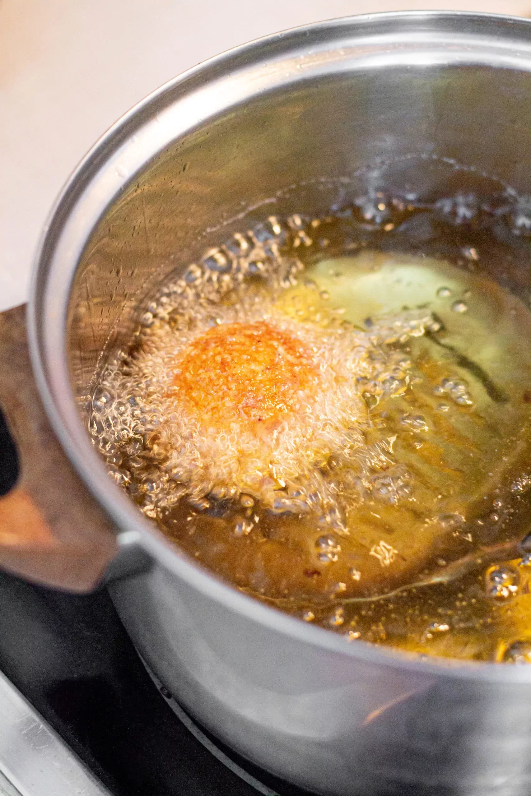 Arancini receptas - risotto ryžių rutuliukai su sūriu