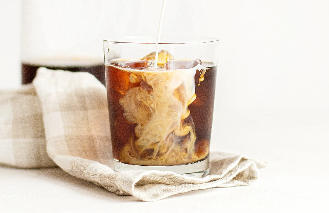 Cold brew coffee - šalto brandinimo kava